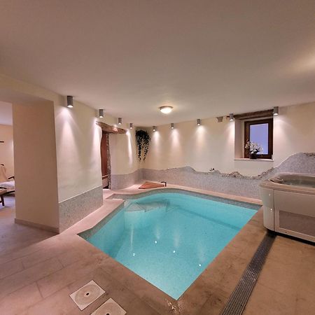 Casa Acqua Dolce - House With 4 Bedrooms And Own Spa Oprtalj Eksteriør billede