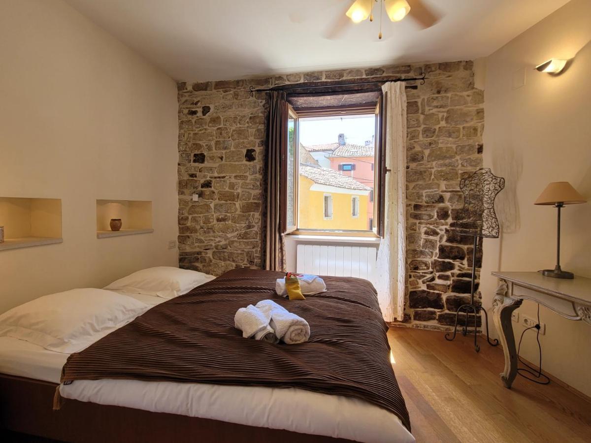 Casa Acqua Dolce - House With 4 Bedrooms And Own Spa Oprtalj Eksteriør billede