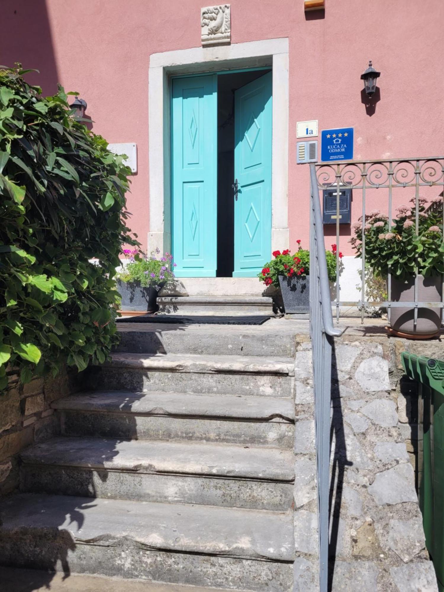 Casa Acqua Dolce - House With 4 Bedrooms And Own Spa Oprtalj Eksteriør billede