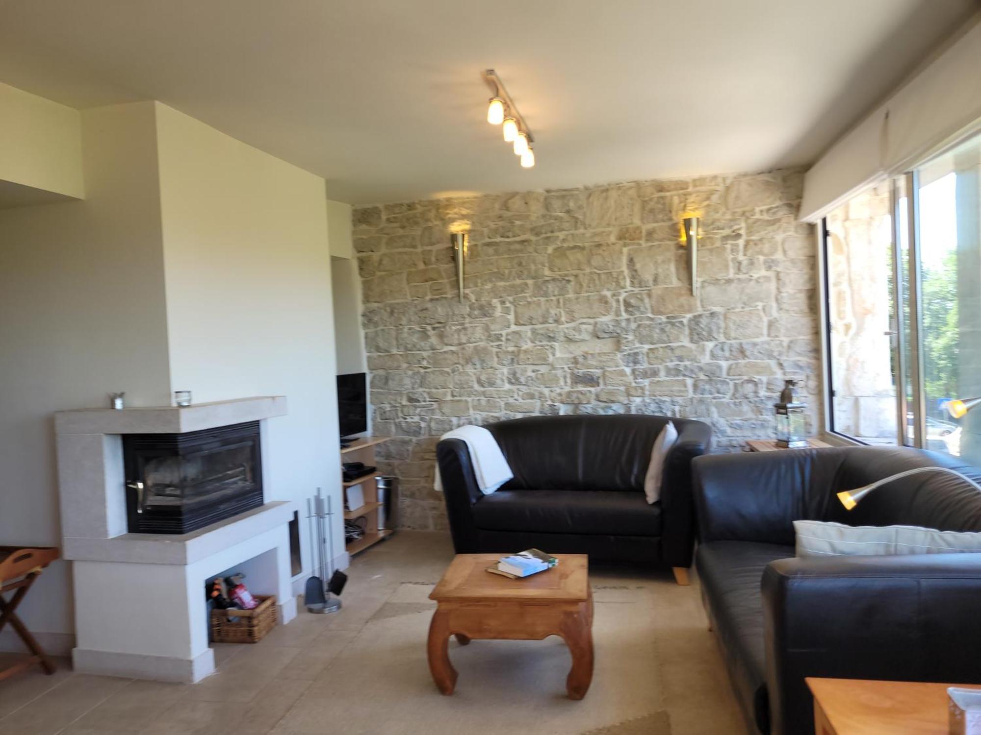 Casa Acqua Dolce - House With 4 Bedrooms And Own Spa Oprtalj Eksteriør billede