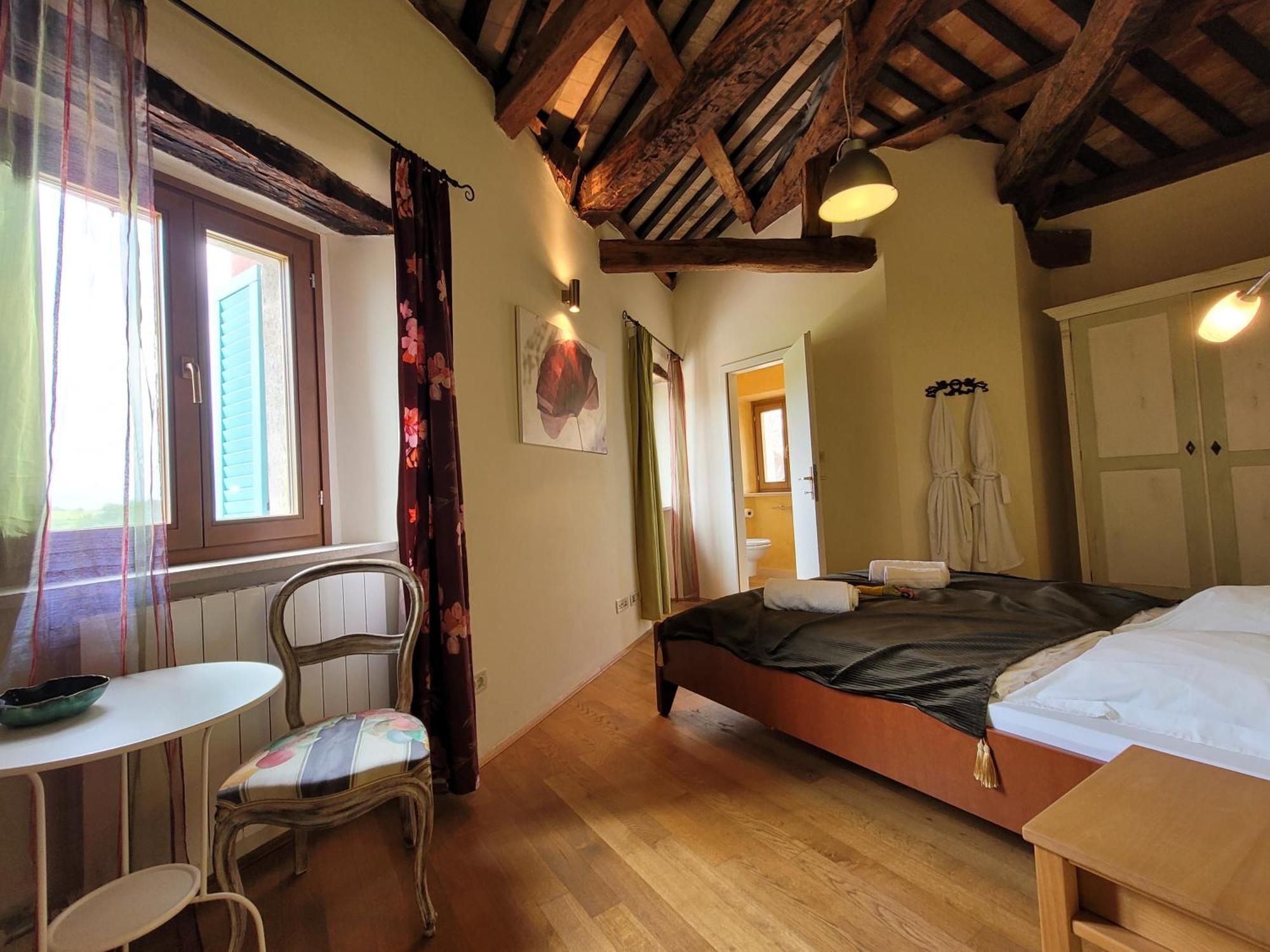 Casa Acqua Dolce - House With 4 Bedrooms And Own Spa Oprtalj Eksteriør billede