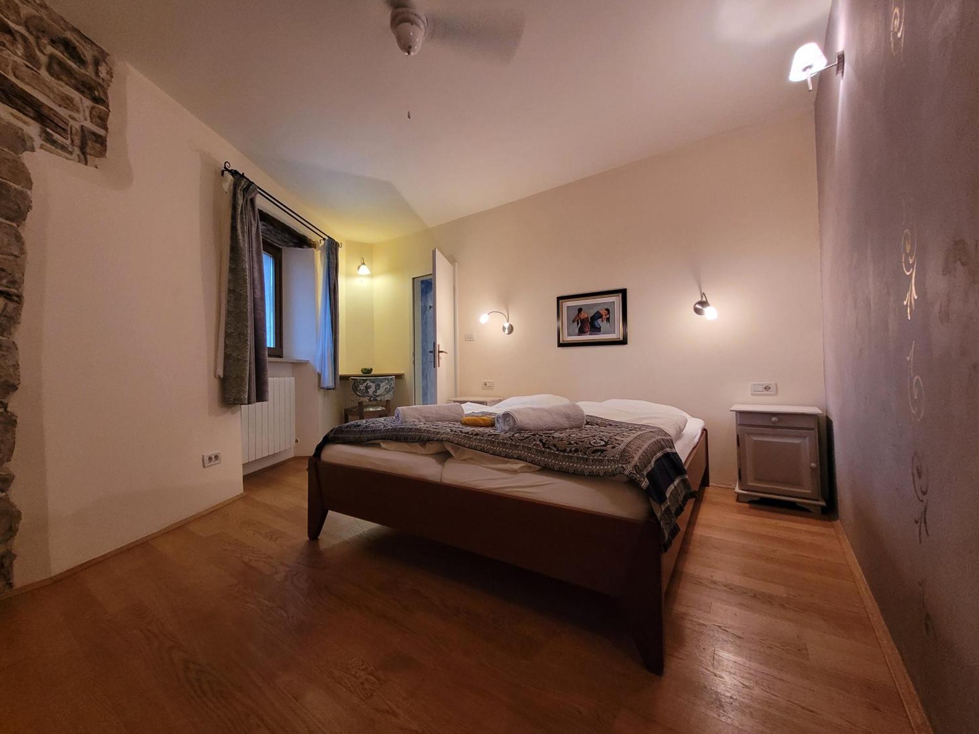 Casa Acqua Dolce - House With 4 Bedrooms And Own Spa Oprtalj Eksteriør billede
