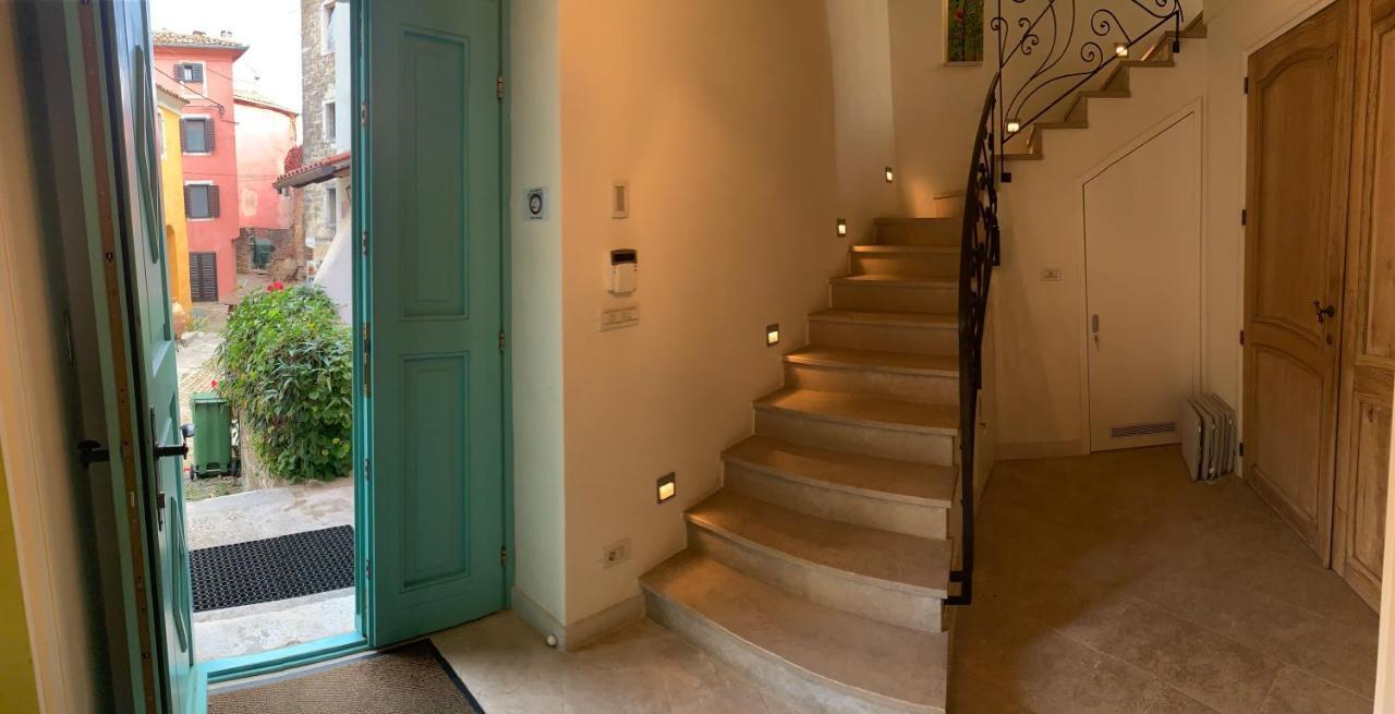 Casa Acqua Dolce - House With 4 Bedrooms And Own Spa Oprtalj Eksteriør billede